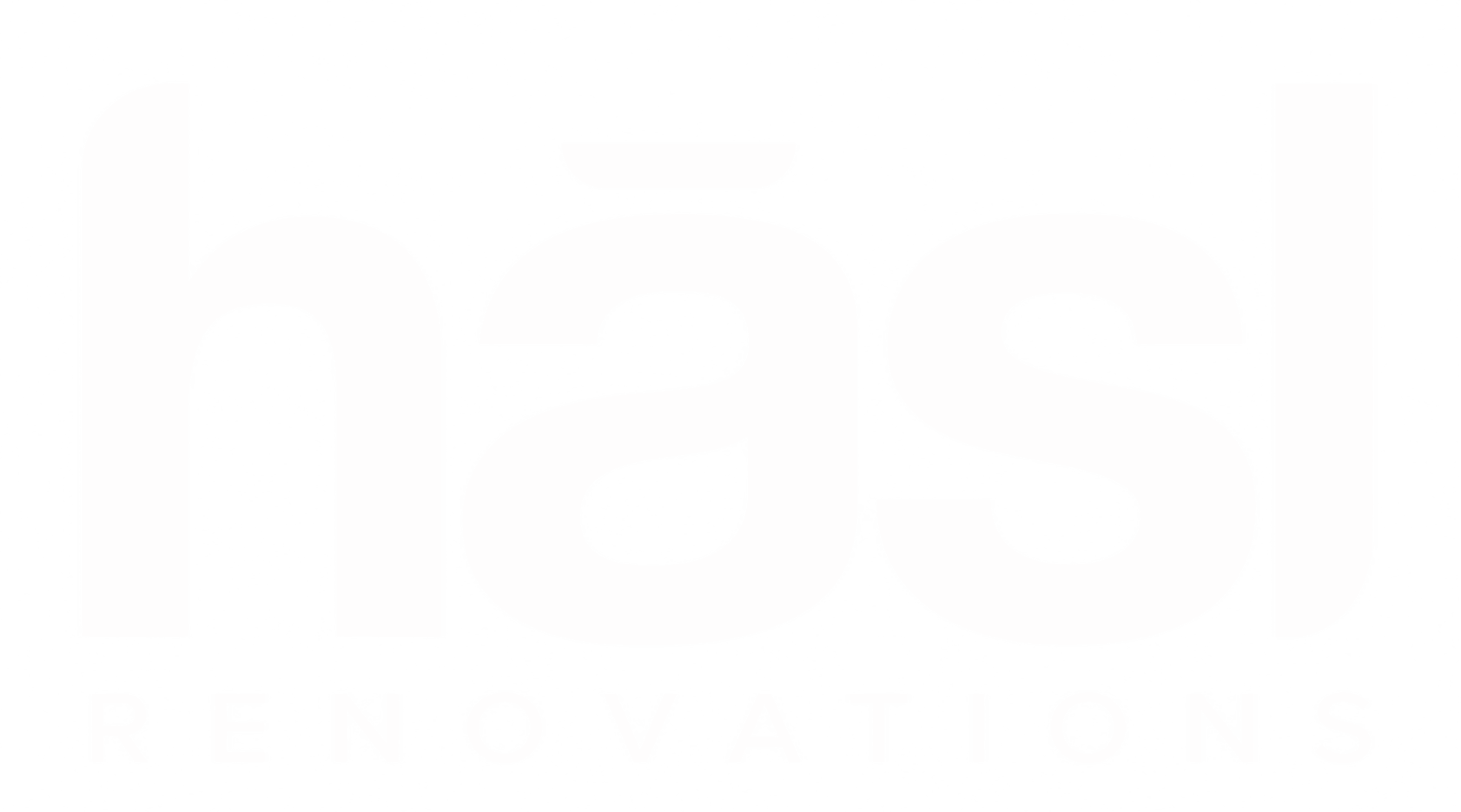 Hasl Reno Logo White